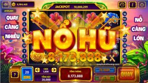 Thử Vận May Với Game Nổ Hũ Cực Đỉnh Tại Nhà Cái 789b