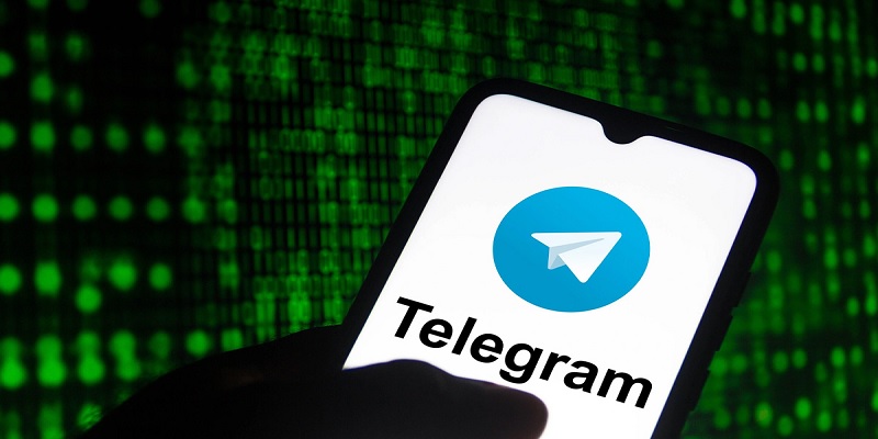 Kết nối qua Telegram là giải pháp cực hiệu quả